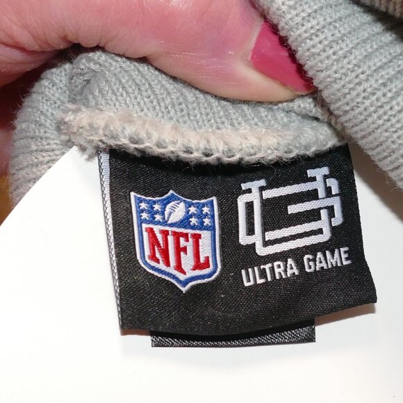 Raiders Stocking Hat - Picture 4 of 6